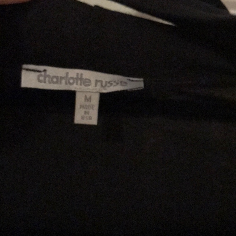 Crop top - Picture 2 of 2